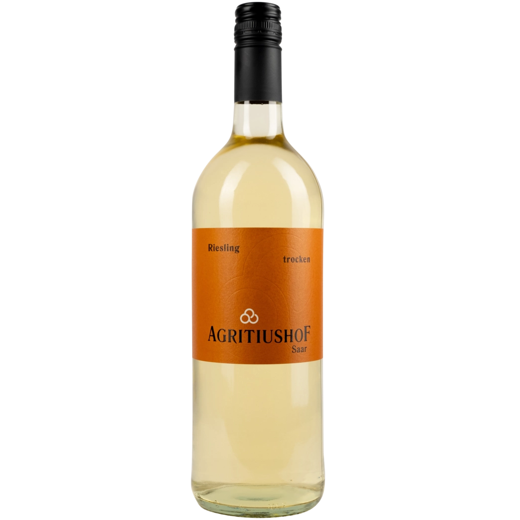 Agritiushof Riesling trocken 1 Liter